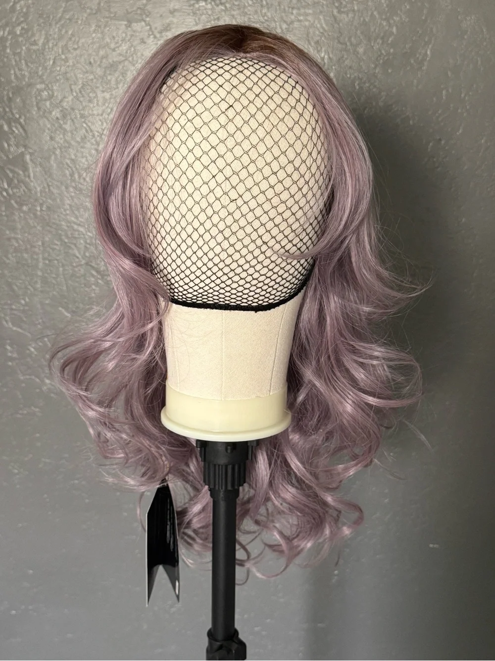 Pure Honey HF in Iced Lavender Latte by Belle Tress New with Tags
